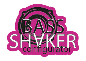 Bass Shaker Configurator