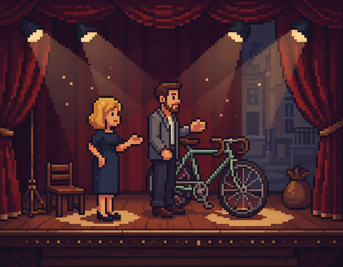 Théâtre de la Bicyclette