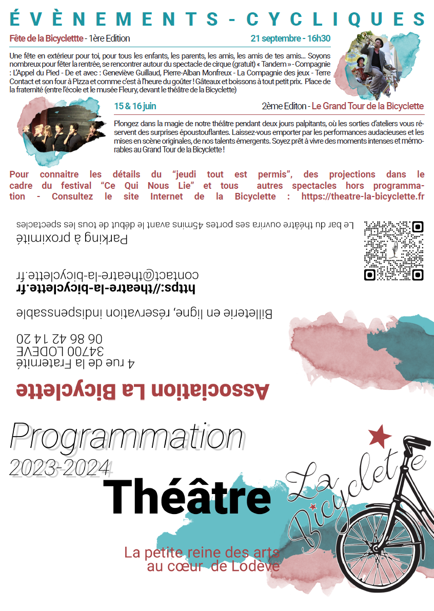 Programme 2023-2024