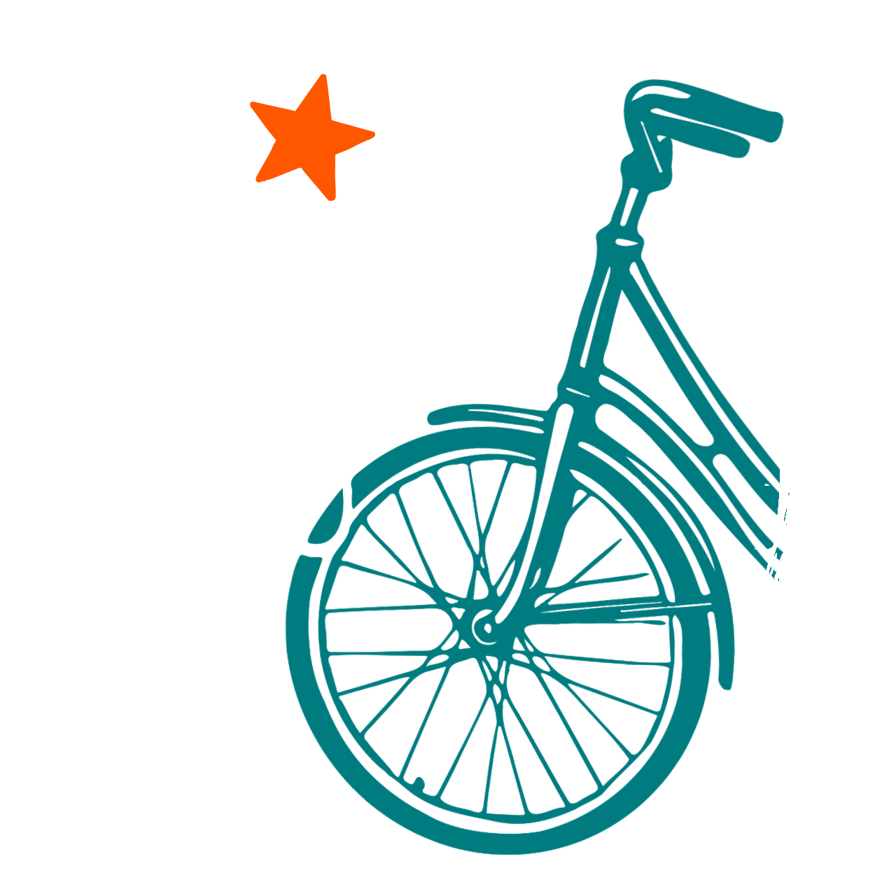 Logo Théâtre de la Bicyclette
