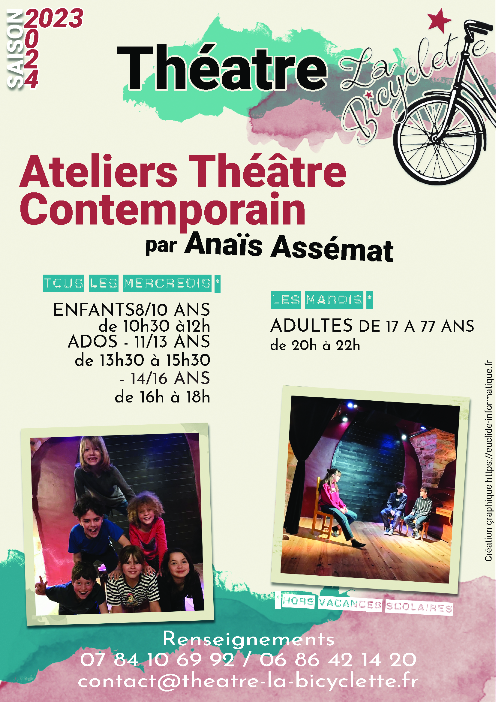 Théâtre affiche 2-3